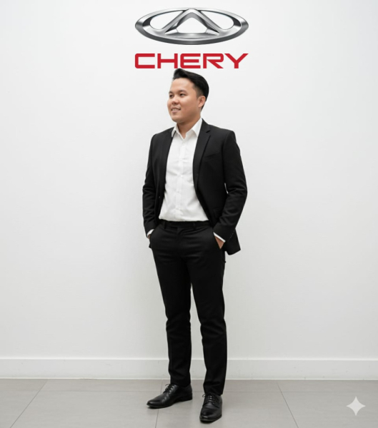 Sales Chery Cipatat